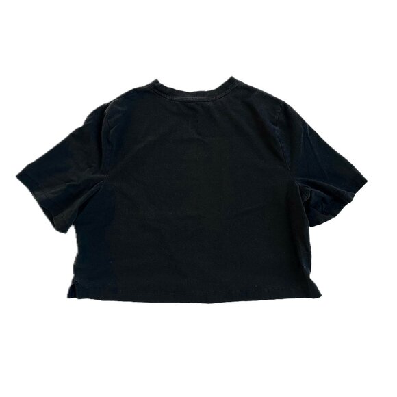 A New Day T-Shirt Black - Picture 1 of 3